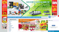 Desktop Screenshot of inhaiduong.com